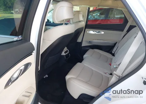 2023 Genesis Gv70 2.5T Awd из США, поврежденный, VIN KMUMADTB6PU117164